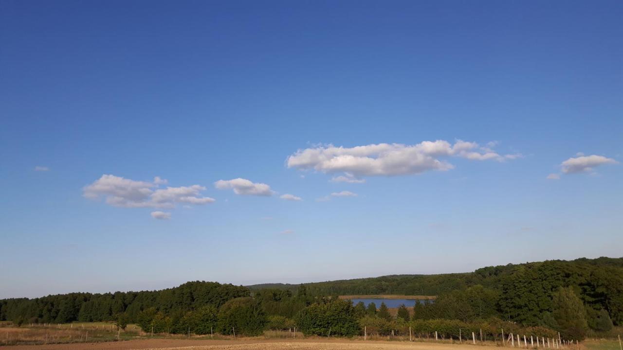 Domek Triftberg Villa Chojna Exterior foto